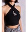 GG bijou beltホルターネックビスチェ