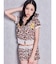 GYDA×GALFY leopard pileパーカー