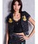 GYDA×GALFY leopard pileパーカー