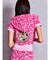 GYDA×GALFY leopard pileパーカー