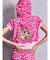 GYDA×GALFY leopard pileパーカー