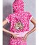 GYDA×GALFY leopard pileパーカー