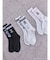 GYDA×GALFY GalDA GLITTER SOX