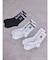 GYDA×GALFY GalDA GLITTER SOX
