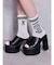 GYDA×GALFY GalDA GLITTER SOX