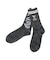 GYDA×GALFY GalDA GLITTER SOX