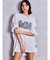 GYDA×GALFY BACK LOGO BIG Tシャツ