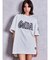 GYDA×GALFY BACK LOGO BIG Tシャツ