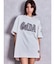 GYDA×GALFY BACK LOGO BIG Tシャツ