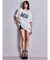 GYDA×GALFY BACK LOGO BIG Tシャツ