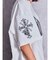 GYDA×GALFY BACK LOGO BIG Tシャツ