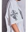 GYDA×GALFY BACK LOGO BIG Tシャツ