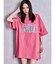 GYDA×GALFY BACK LOGO BIG Tシャツ