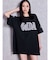 GYDA×GALFY BACK LOGO BIG Tシャツ