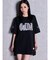 GYDA×GALFY BACK LOGO BIG Tシャツ