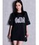 GYDA×GALFY BACK LOGO BIG Tシャツ