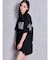 GYDA×GALFY BACK LOGO BIG Tシャツ