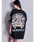 GYDA×GALFY BACK LOGO BIG Tシャツ