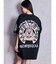 GYDA×GALFY BACK LOGO BIG Tシャツ