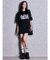 GYDA×GALFY BACK LOGO BIG Tシャツ