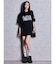 GYDA×GALFY BACK LOGO BIG Tシャツ