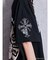 GYDA×GALFY BACK LOGO BIG Tシャツ