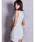 sacred edge cross front ZIPショートパンツ