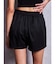 sacred edge cross front ZIPショートパンツ