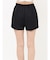sacred edge cross front ZIPショートパンツ