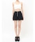 sacred edge cross front ZIPショートパンツ