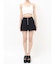sacred edge cross front ZIPショートパンツ