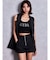 Symmetry GYDA bijouバックルジレ