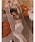 チェーン付きGYDA Patternニット BIKINI