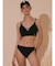 ANIMAL × JACQUARD 3piece BIKINI