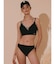 ANIMAL × JACQUARD 3piece BIKINI