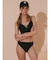 ANIMAL × JACQUARD 3piece BIKINI