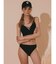 ANIMAL × JACQUARD 3piece BIKINI