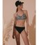 ANIMAL × JACQUARD 3piece BIKINI