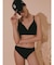 ANIMAL × JACQUARD 3piece BIKINI