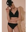 ANIMAL × JACQUARD 3piece BIKINI