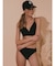 ANIMAL × JACQUARD 3piece BIKINI