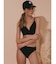 ANIMAL × JACQUARD 3piece BIKINI