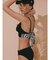 ANIMAL × JACQUARD 3piece BIKINI