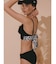 ANIMAL × JACQUARD 3piece BIKINI