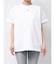 sacred edge cross emboss BIG Tシャツ