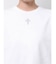 sacred edge cross emboss BIG Tシャツ