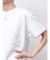 sacred edge cross emboss BIG Tシャツ