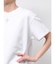 sacred edge cross emboss BIG Tシャツ