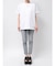 sacred edge cross emboss BIG Tシャツ