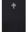 sacred edge cross emboss BIG Tシャツ